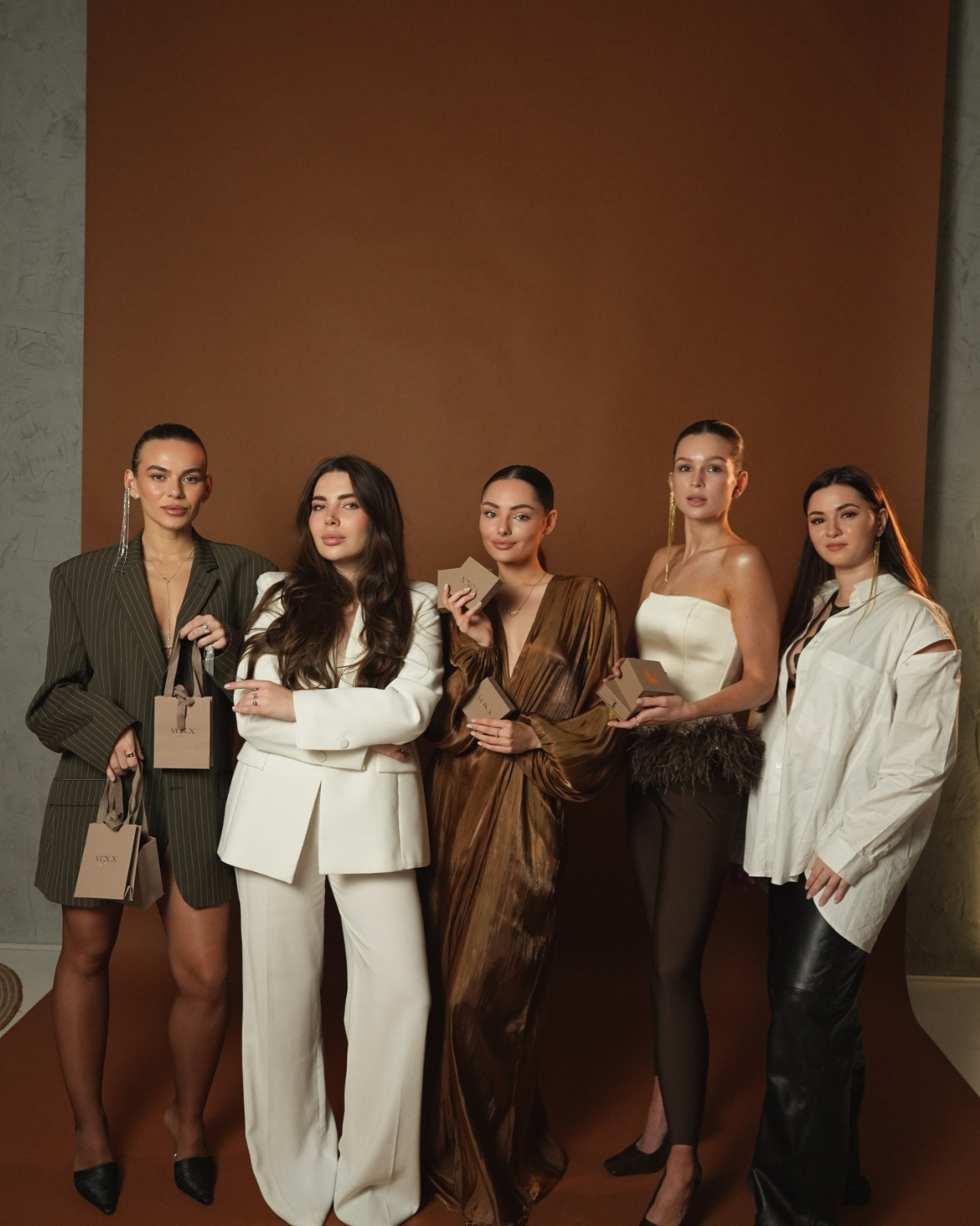 Nowa kolekcja VOX.X: Mów, zanim powiesz