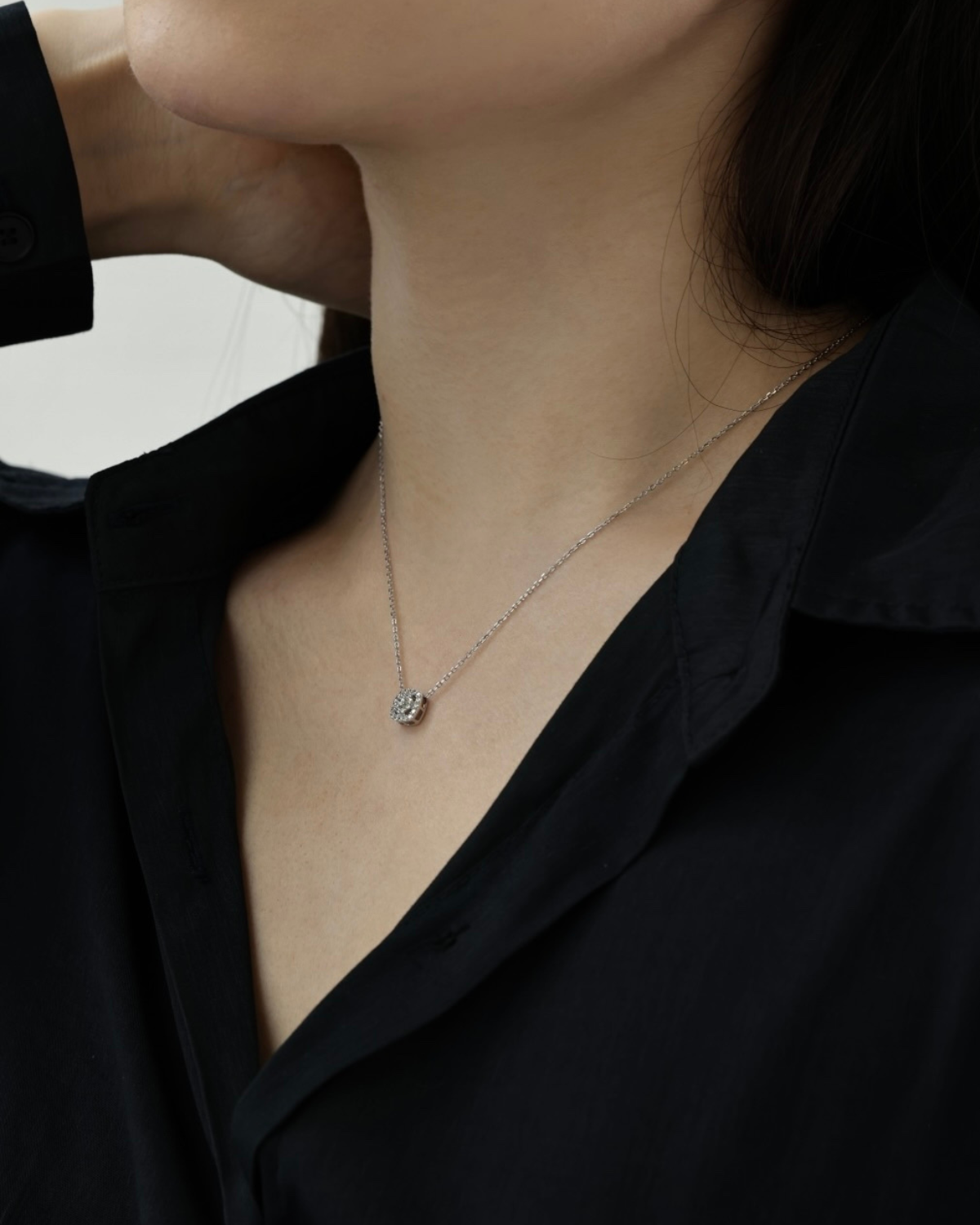 Spark Necklace