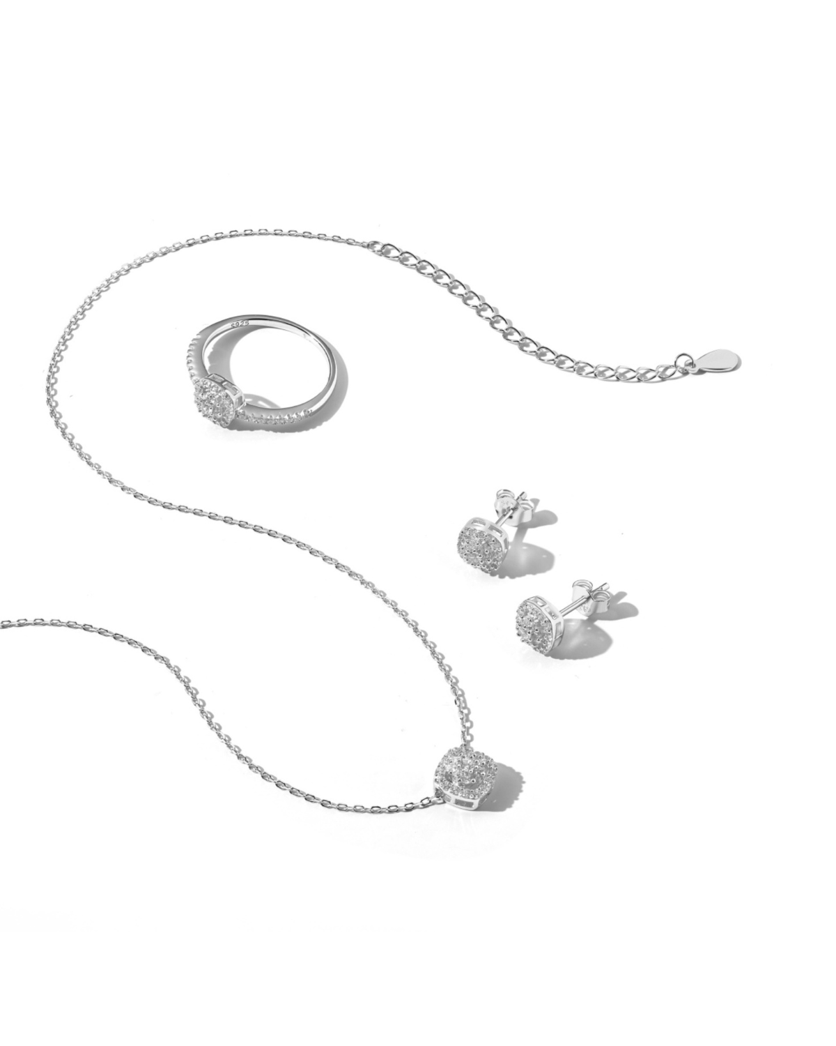 Spark Earrings