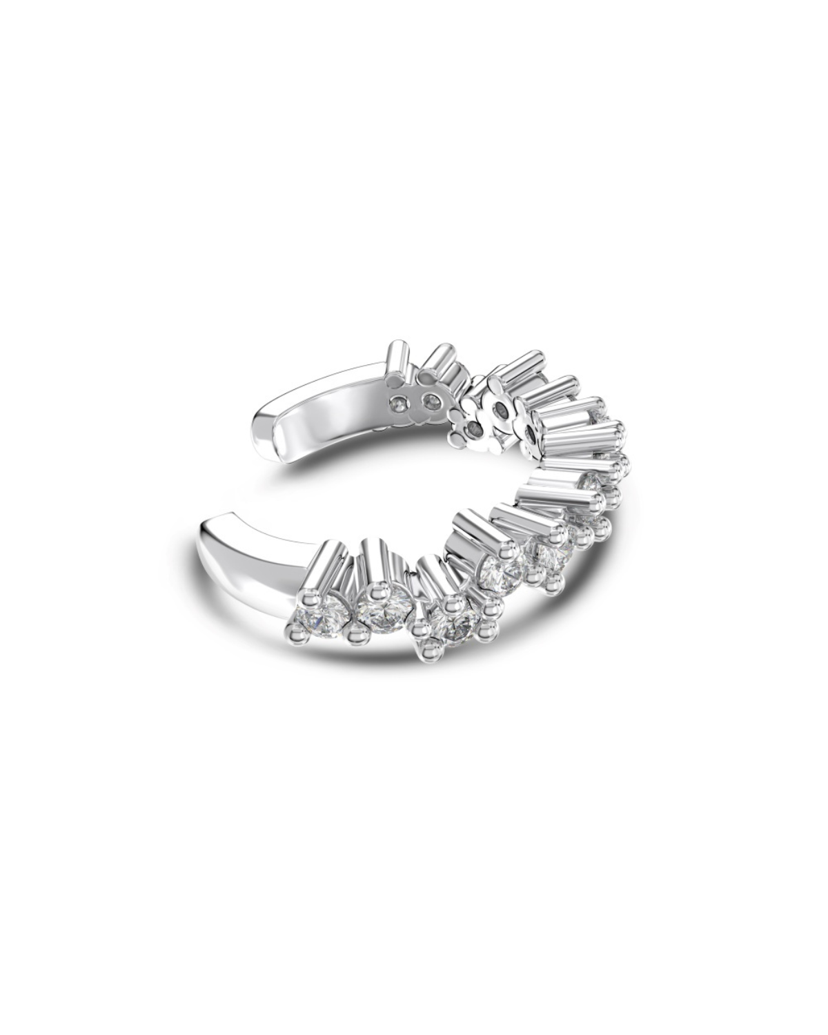 Sparkle Ear Cuff
