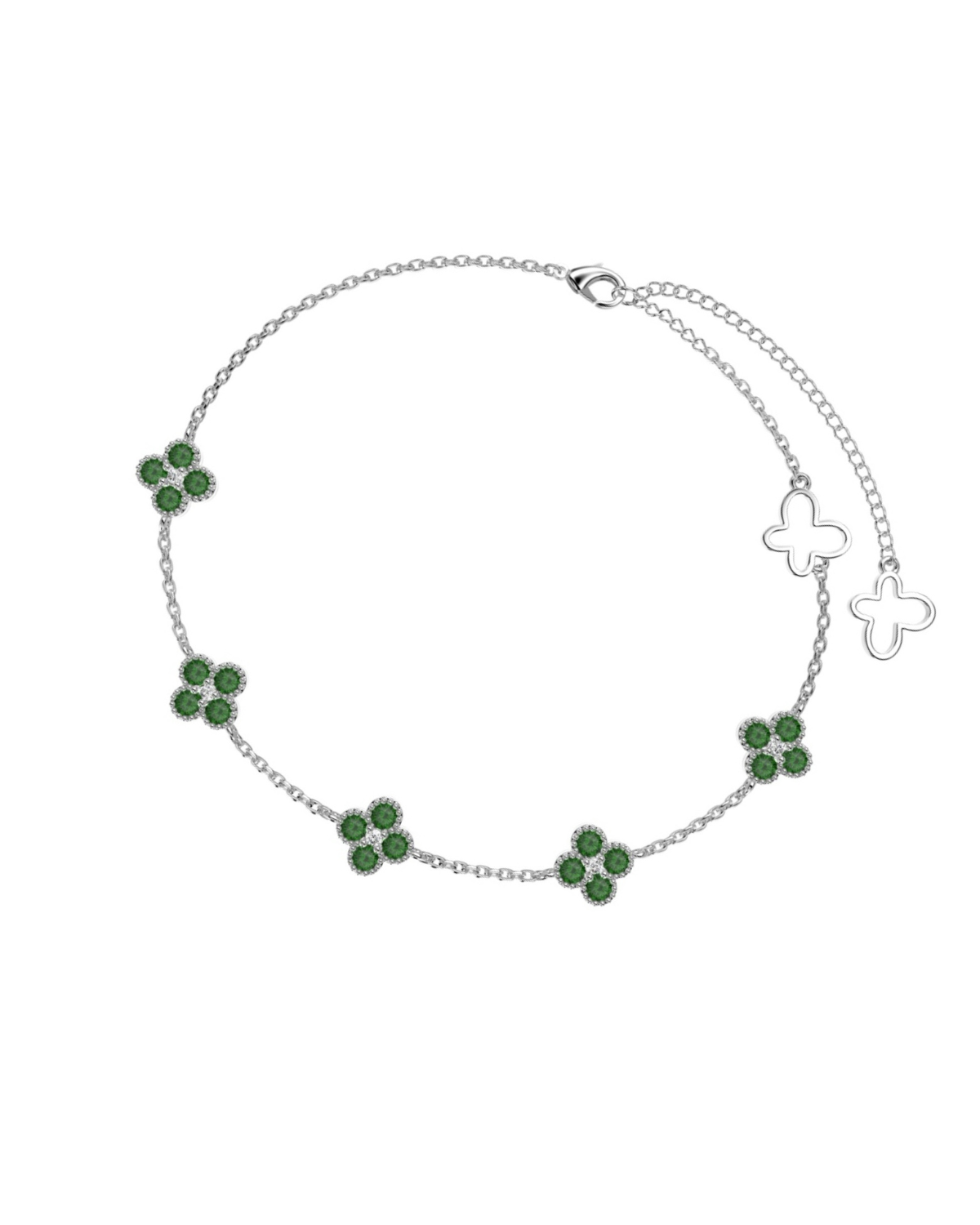 Lucky Clover Bracelet