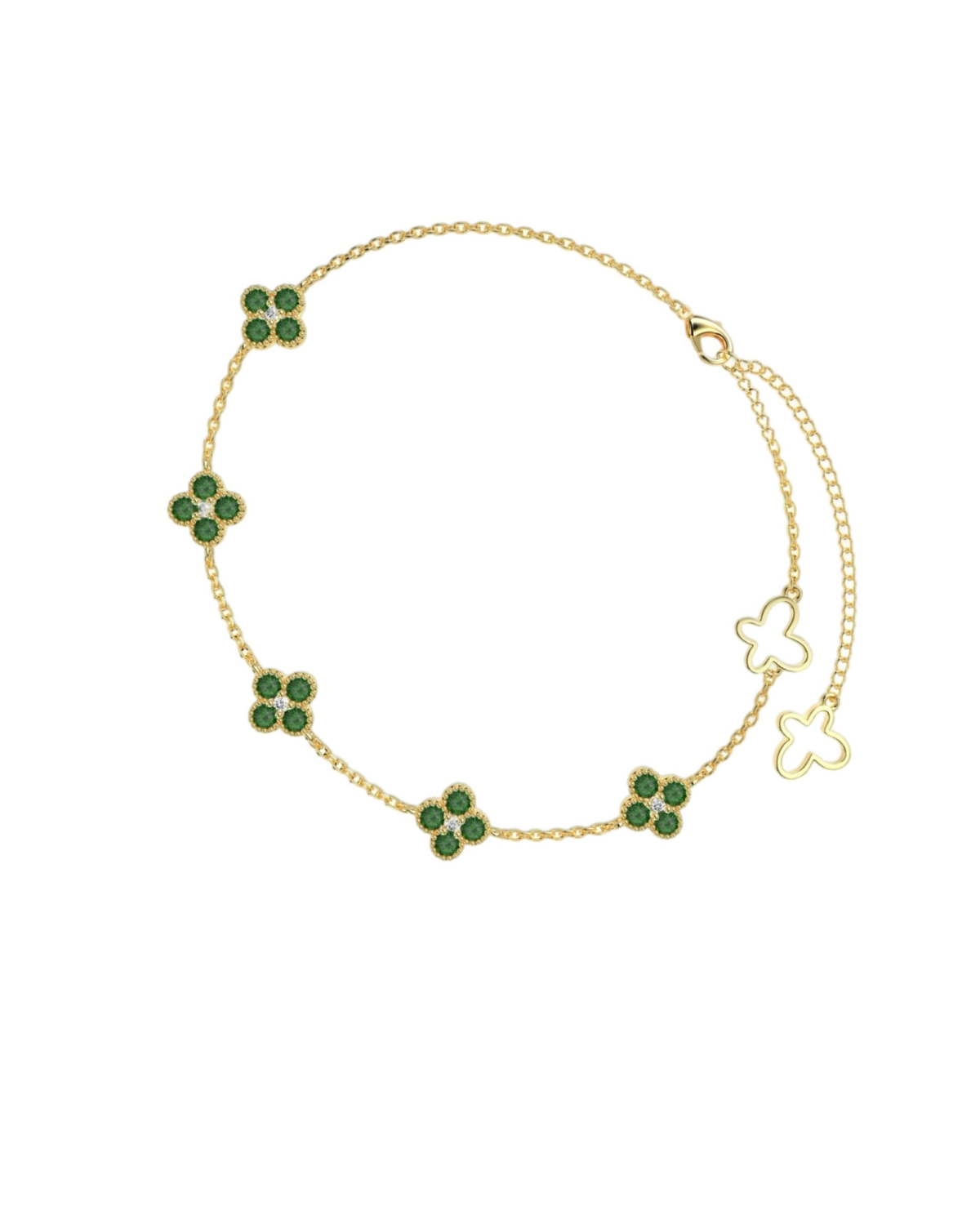 Lucky Clover Bracelet