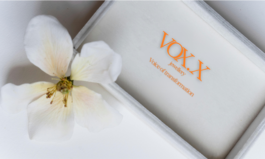 VOX.X Jewelry – crafted with magic