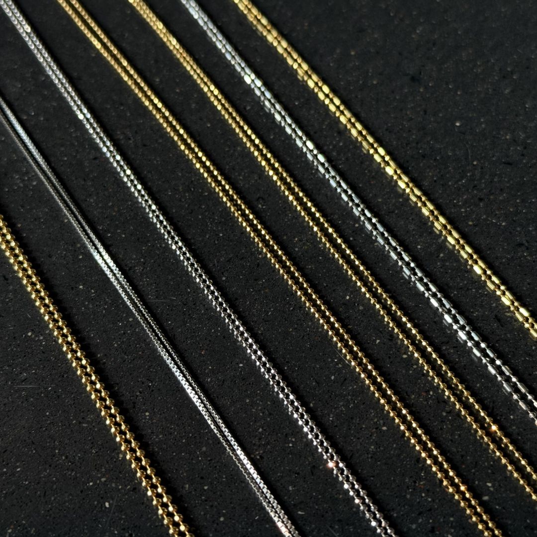 Chain Necklaces
