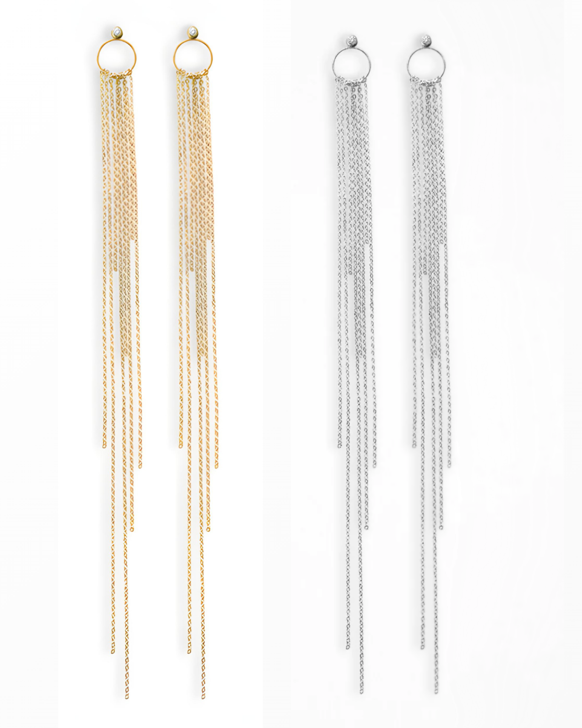 Lungo Transform Earrings