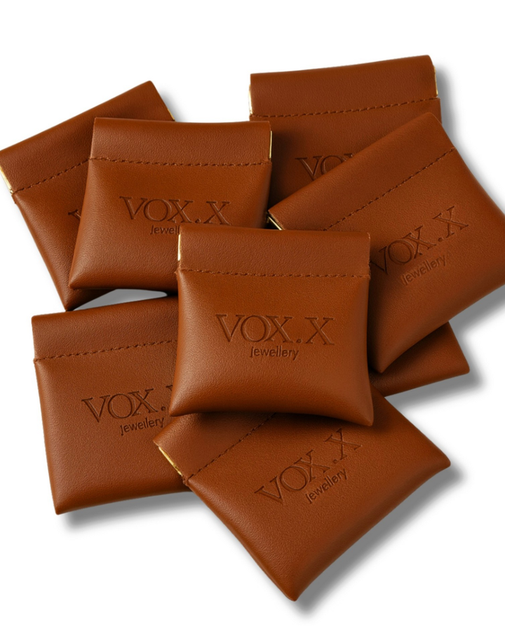 Travel Jewellery Pouch