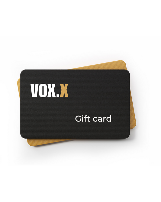 E-GIFT CARD