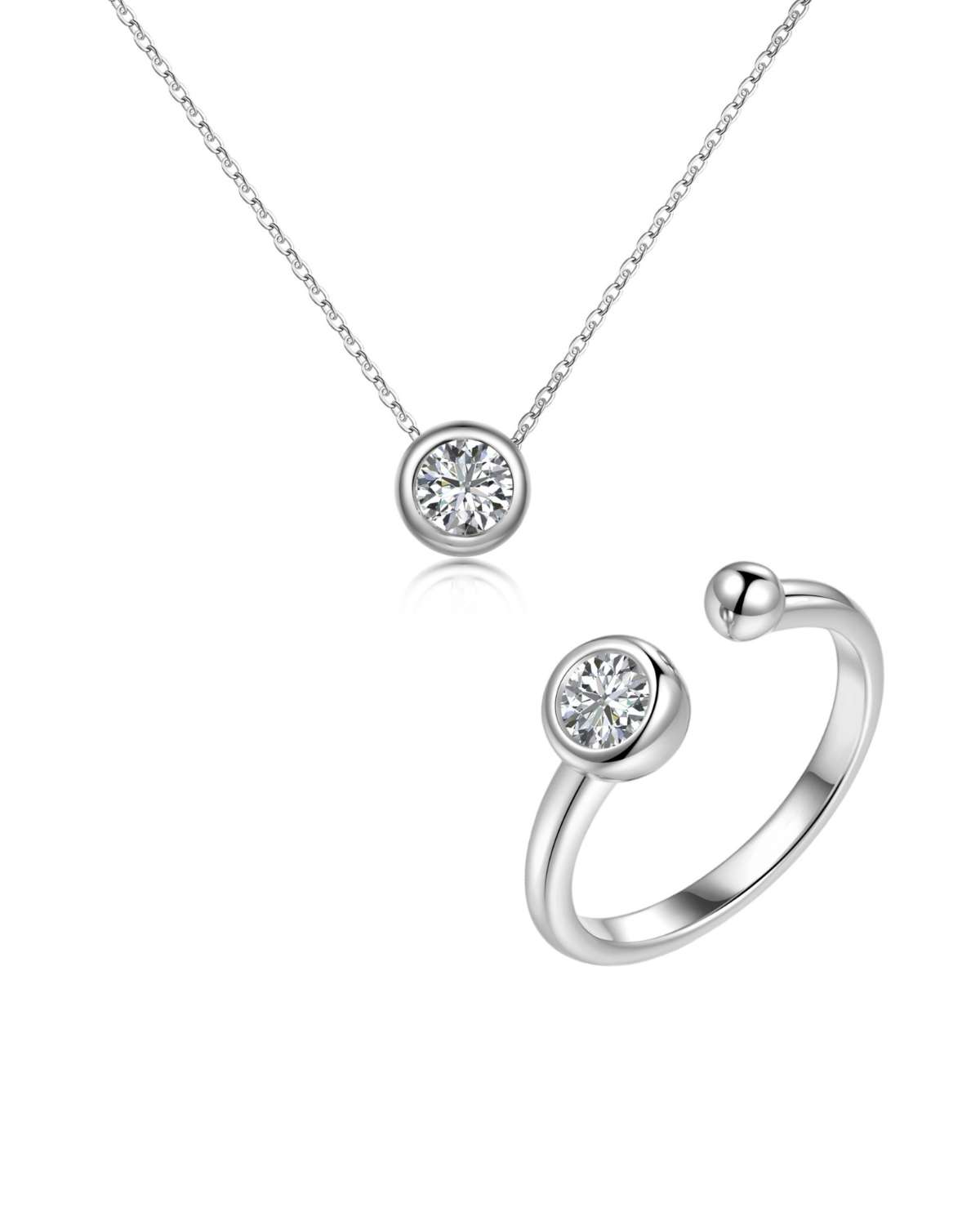 Minimal Pierścionek