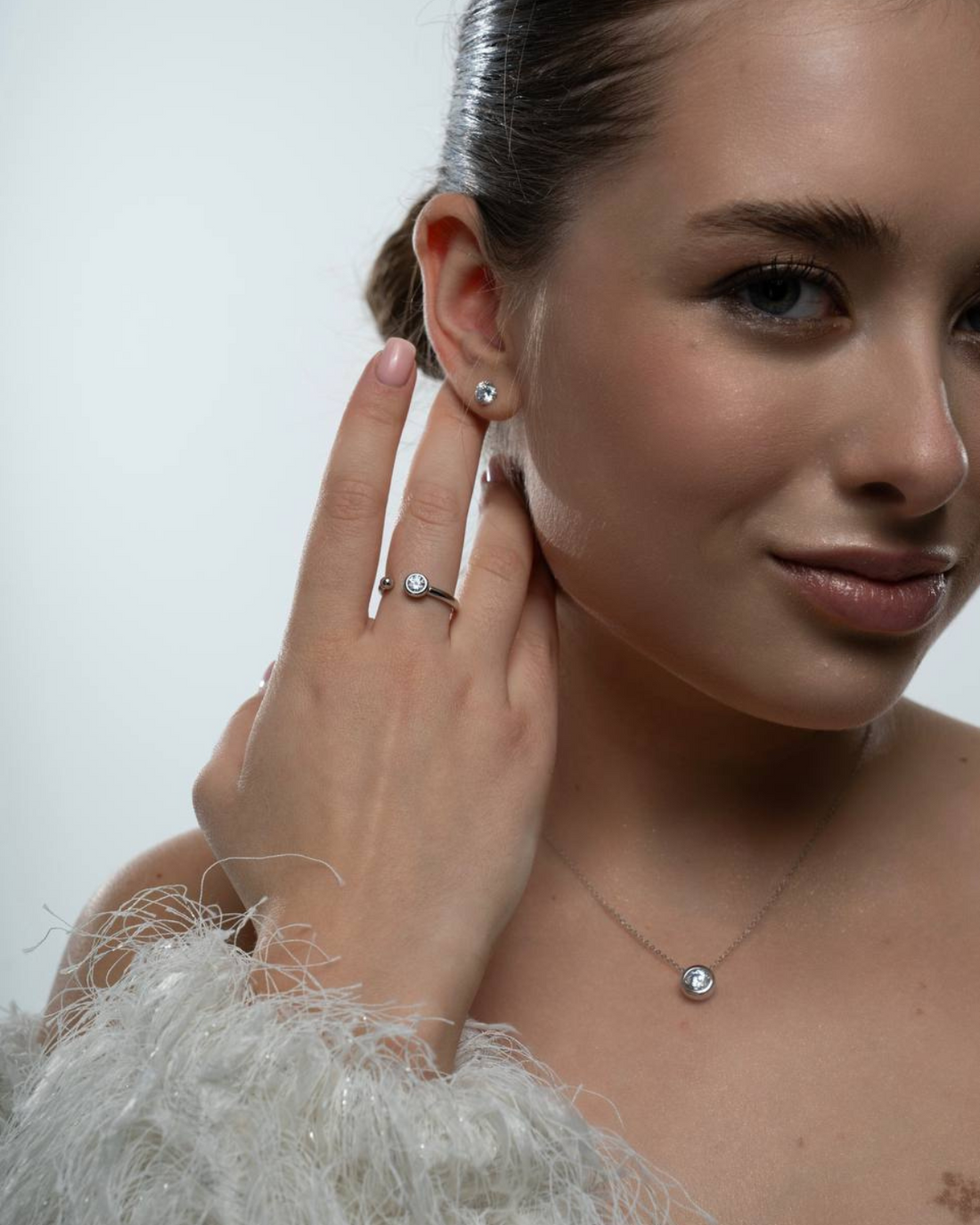 Minimal Pierścionek