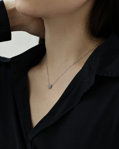 Spark Necklace