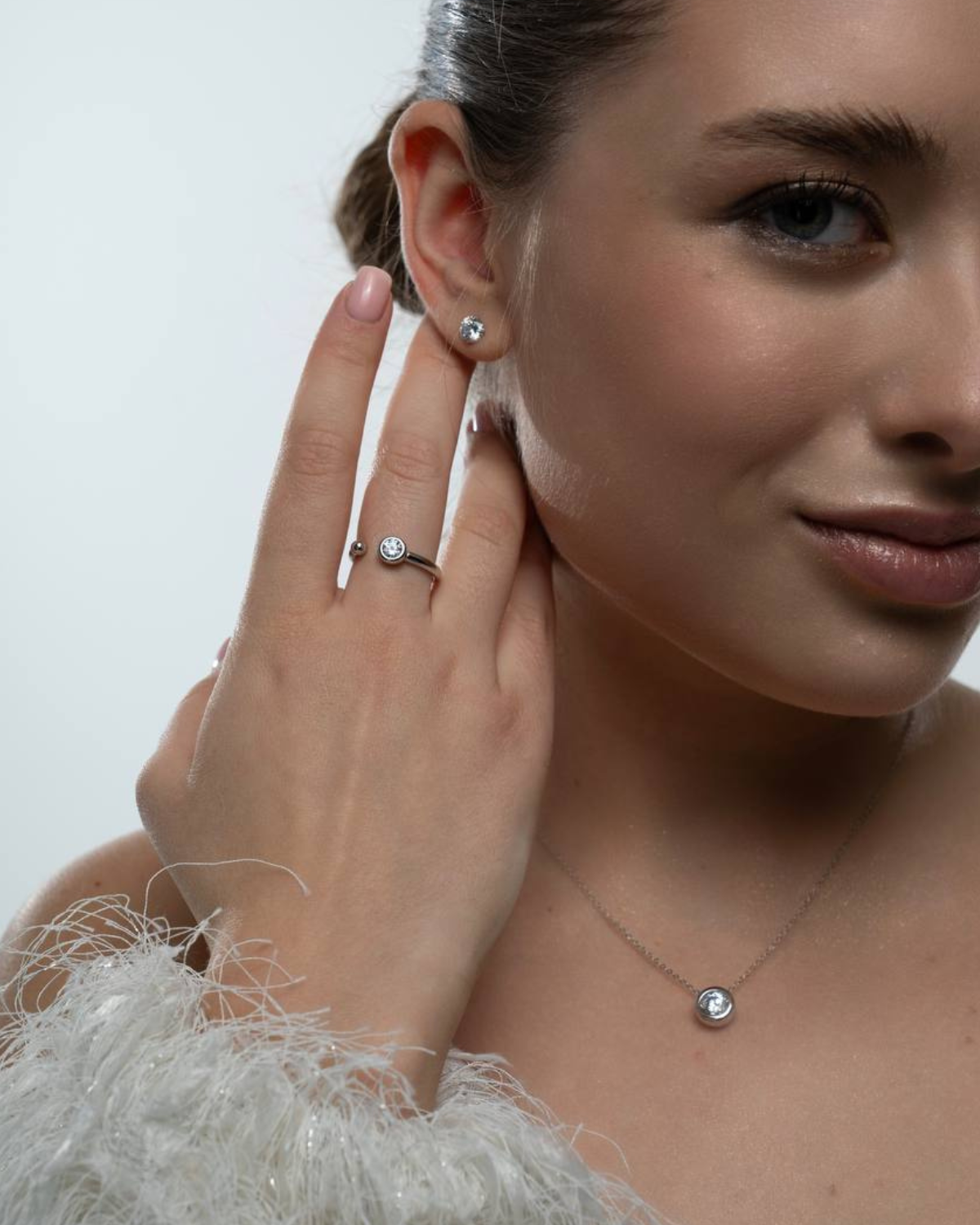 Basic Kolczyk Sztyft