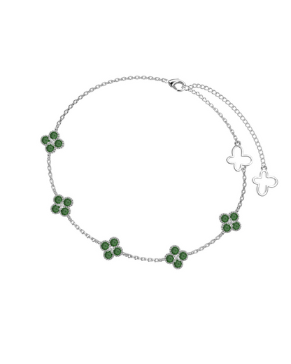 Lucky Clover Bracelet
