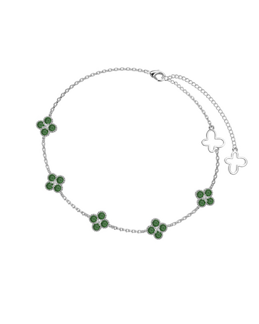 Lucky Clover Bracelet