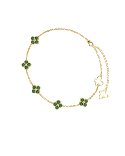Lucky Clover Bracelet