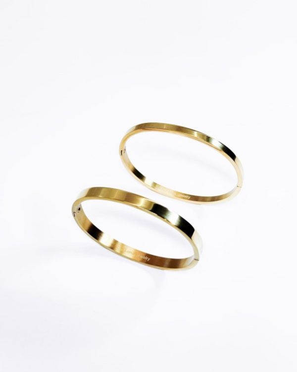 LUNA Inspiration Bangles – with your personal engraving