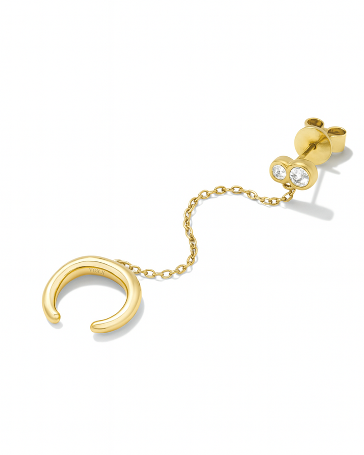 Loop Solo Chain Cuff