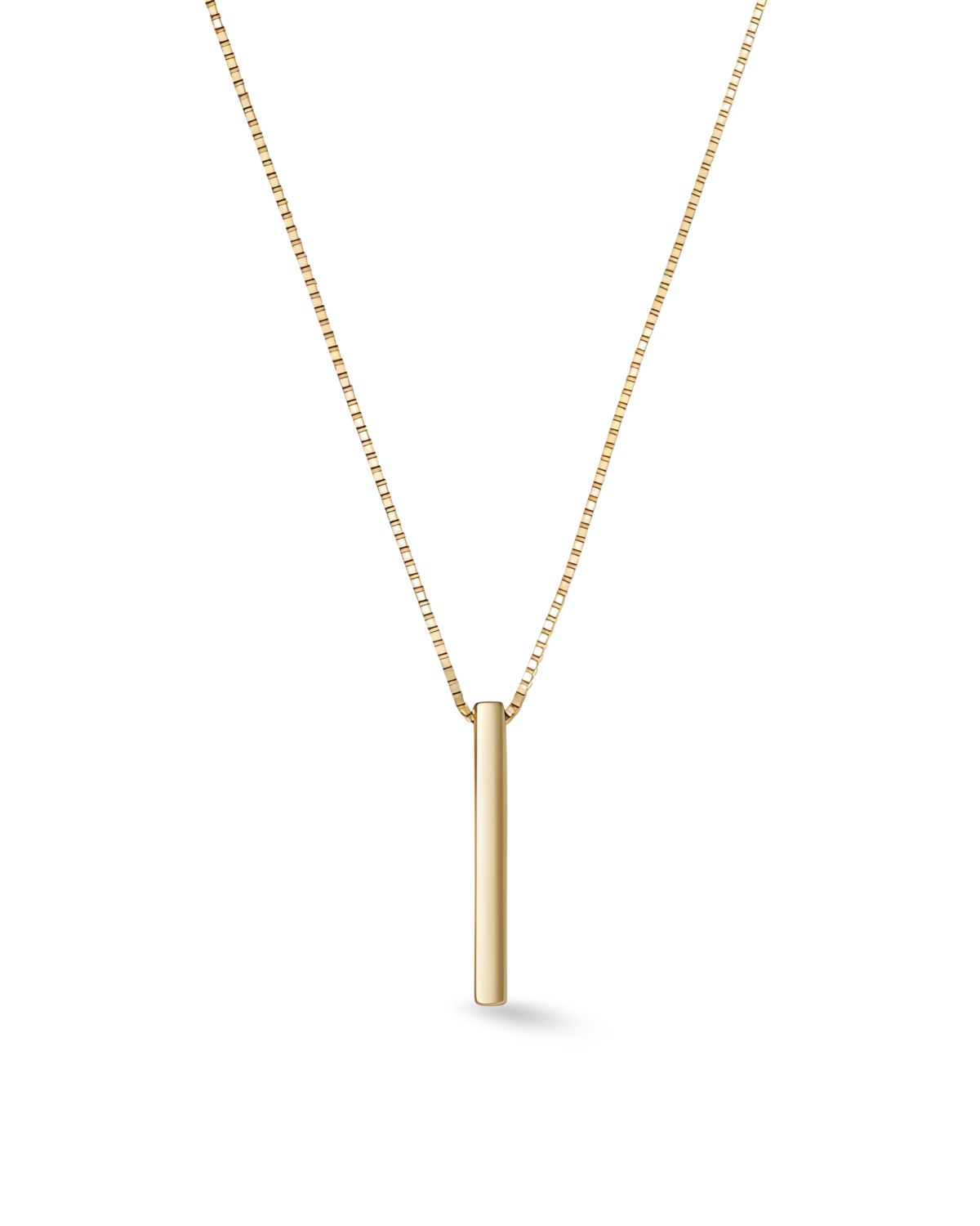 Luxe Bar Necklace