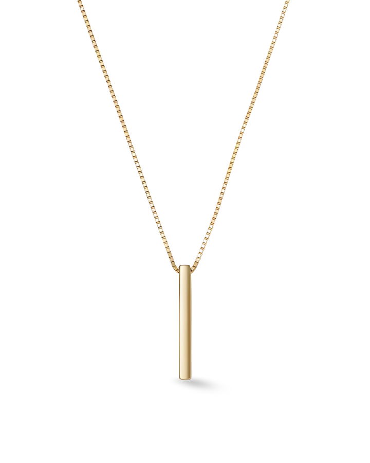 Luxe Bar Necklace