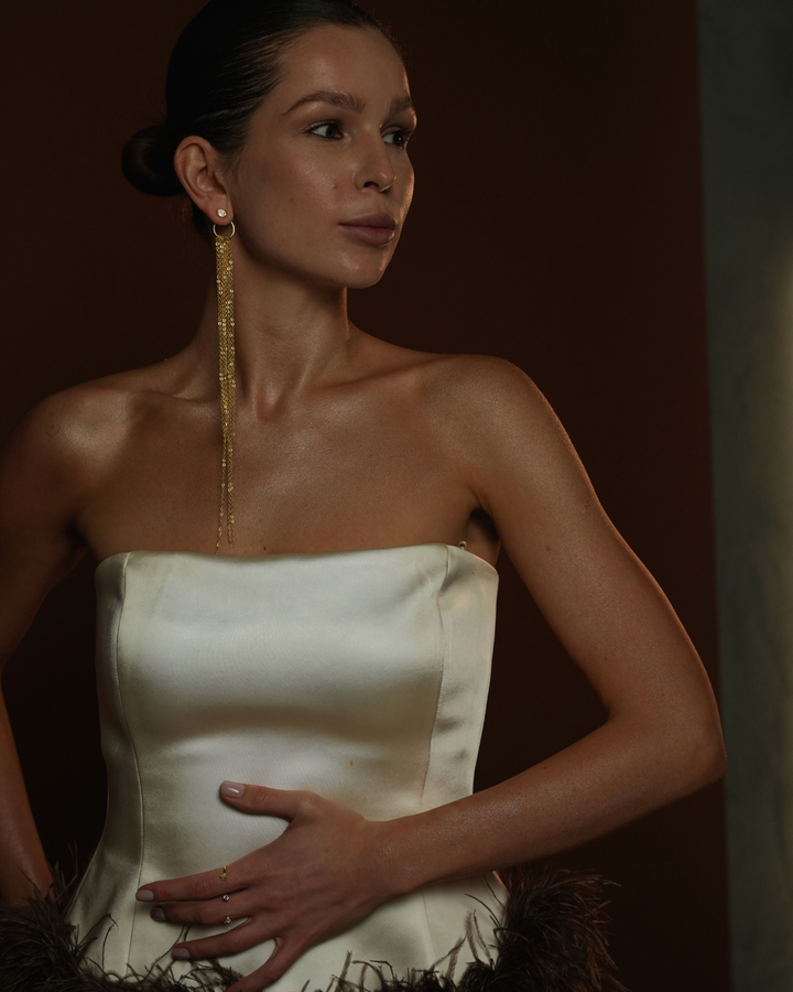 Lungo Mono Transform Earrings