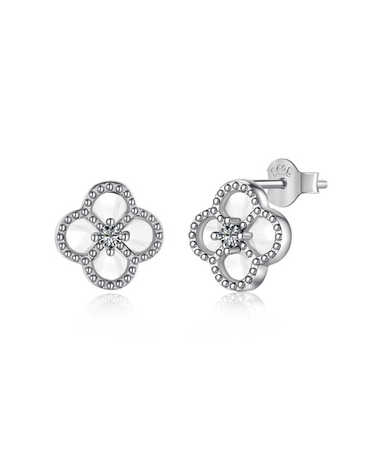 Clover Studs