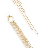 Lungo Mono Transform Earrings