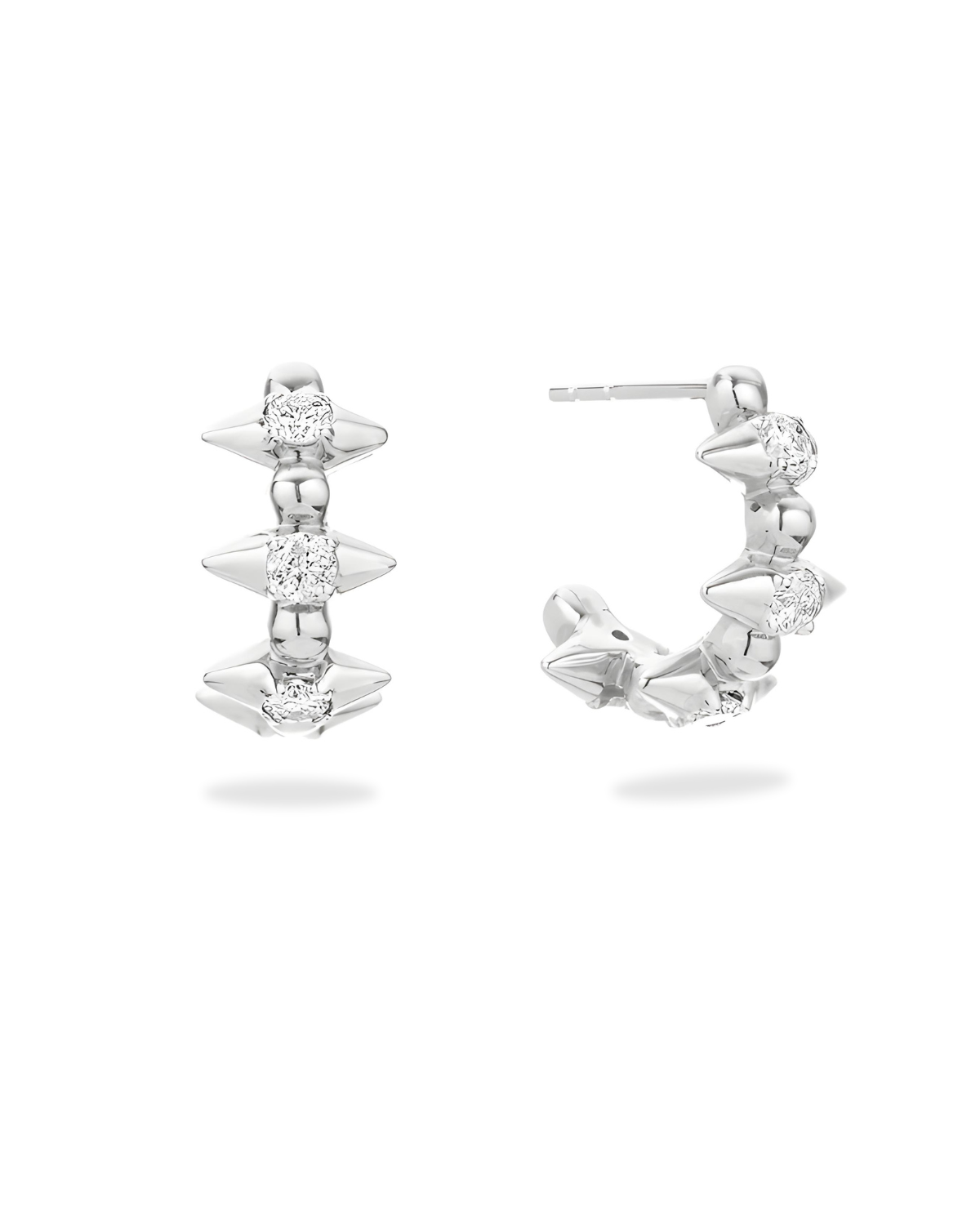Radiant Spike Hoops