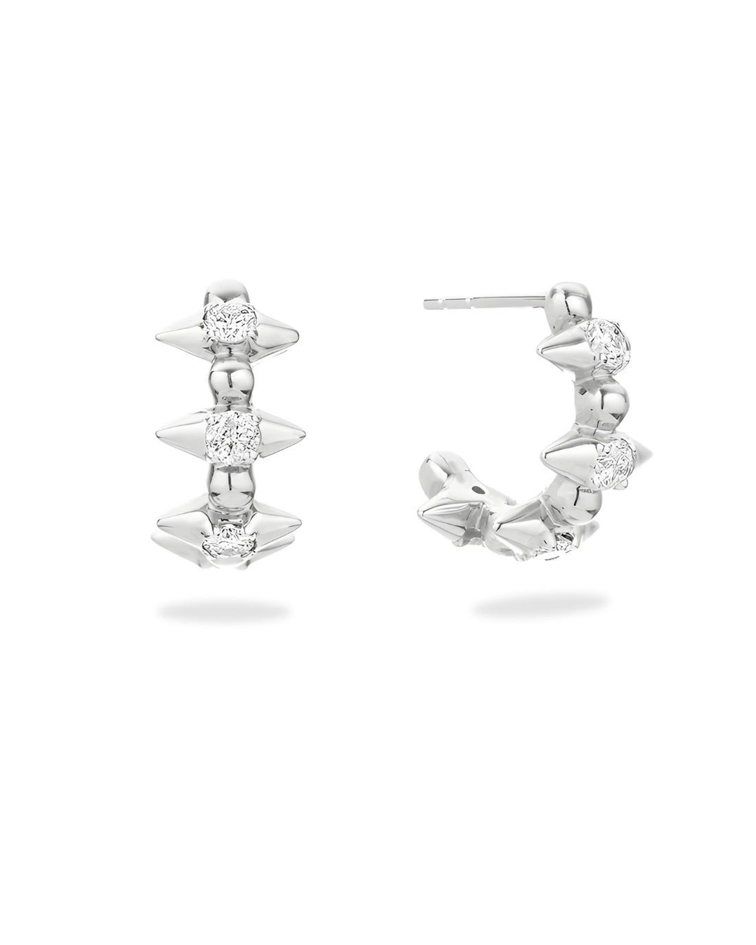 Radiant Spike Hoops