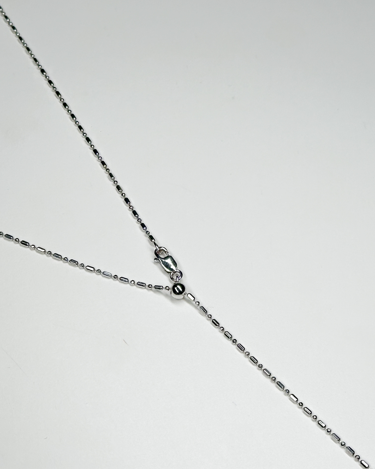 Heart Y-Chain Necklace