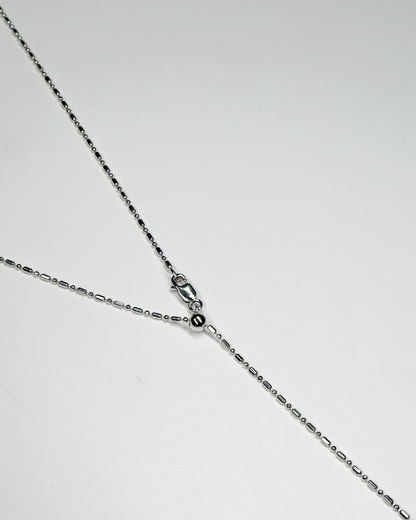 Heart Y-Chain Necklace