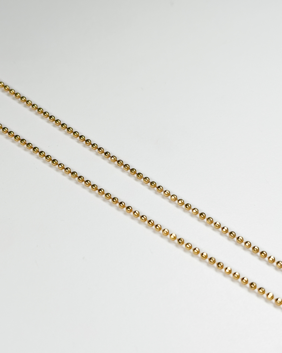 Heart Y-Chain Necklace