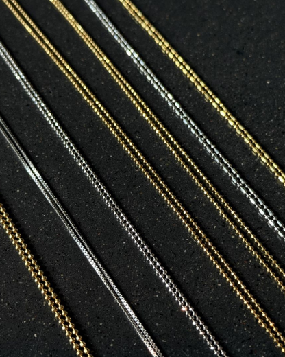 Heart Y-Chain Necklace