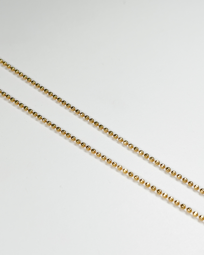 Heart Y-Chain Necklace