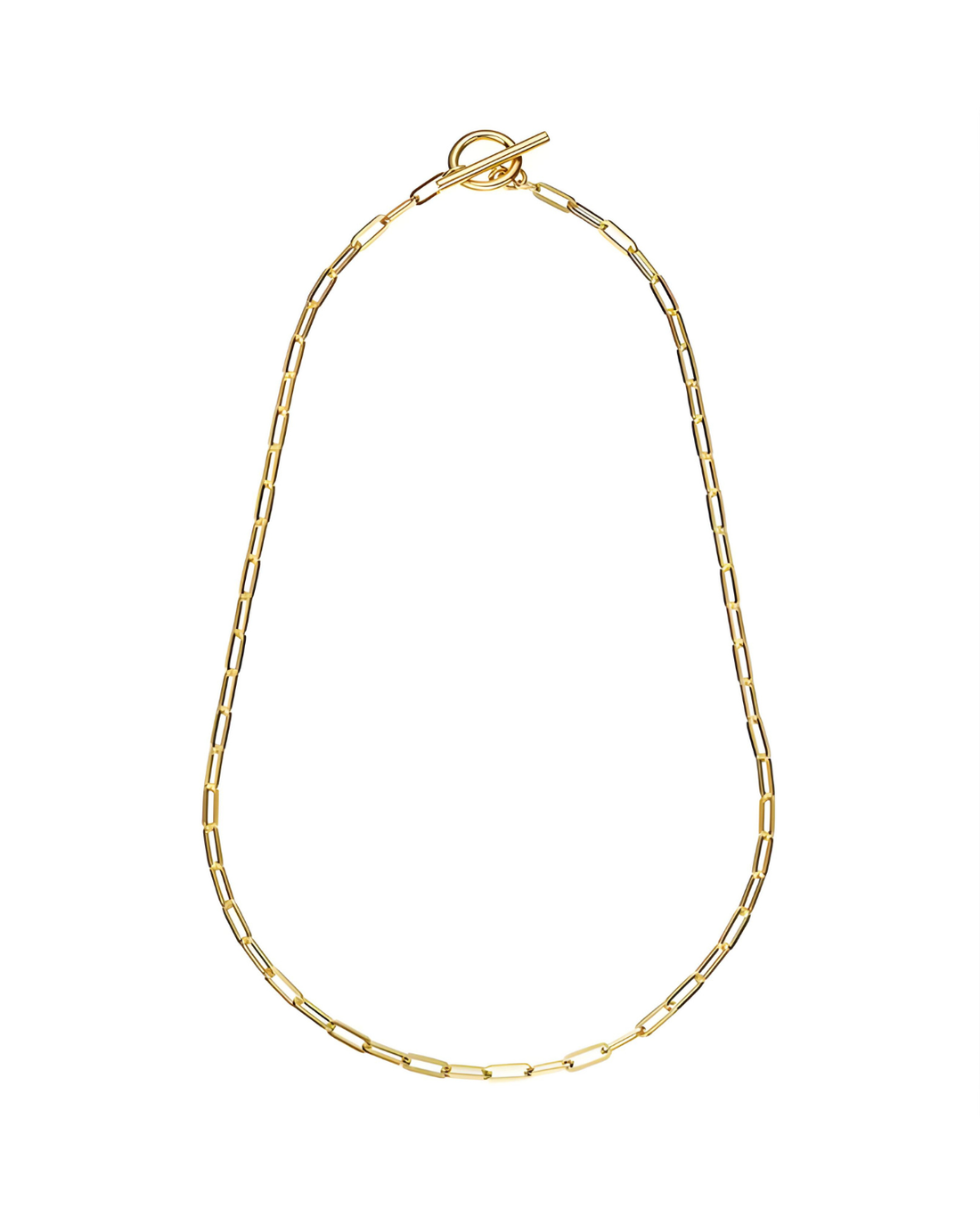 Toggle Chain Necklace