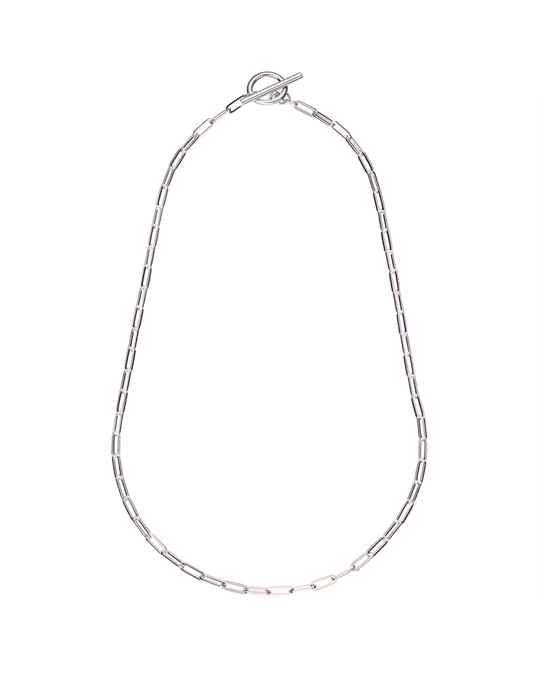 Toggle Chain Necklace