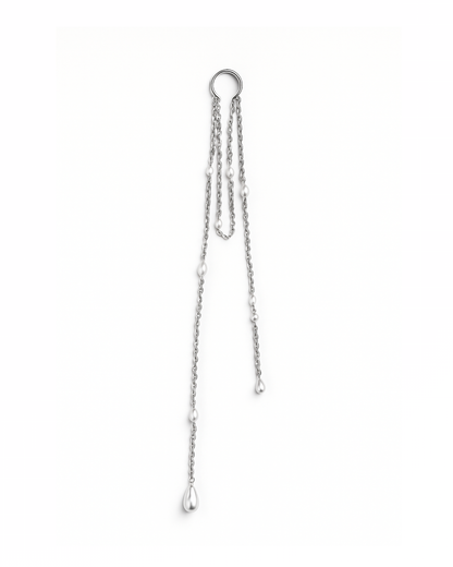 Ocean Drops Ear Cuff