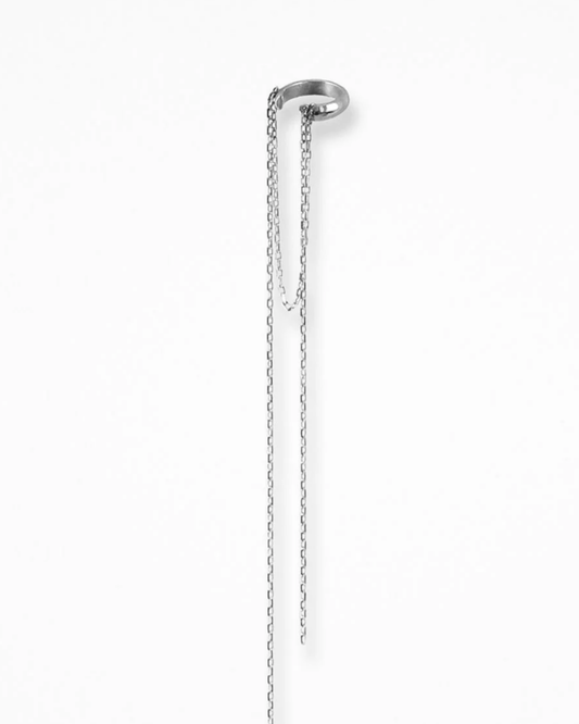 Linear Drop Ear Cuff