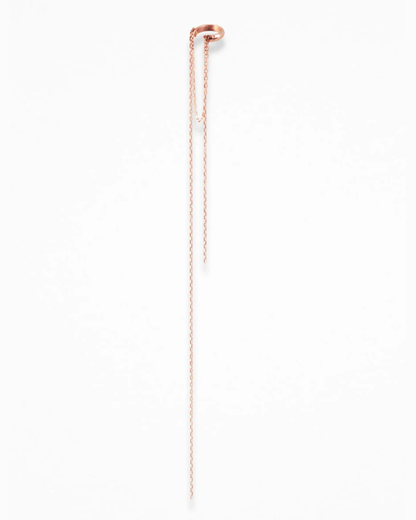 Linear Drop Ear Cuff
