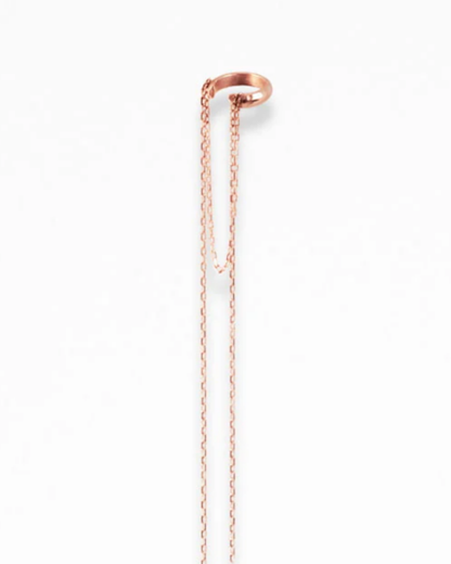 Linear Drop Ear Cuff